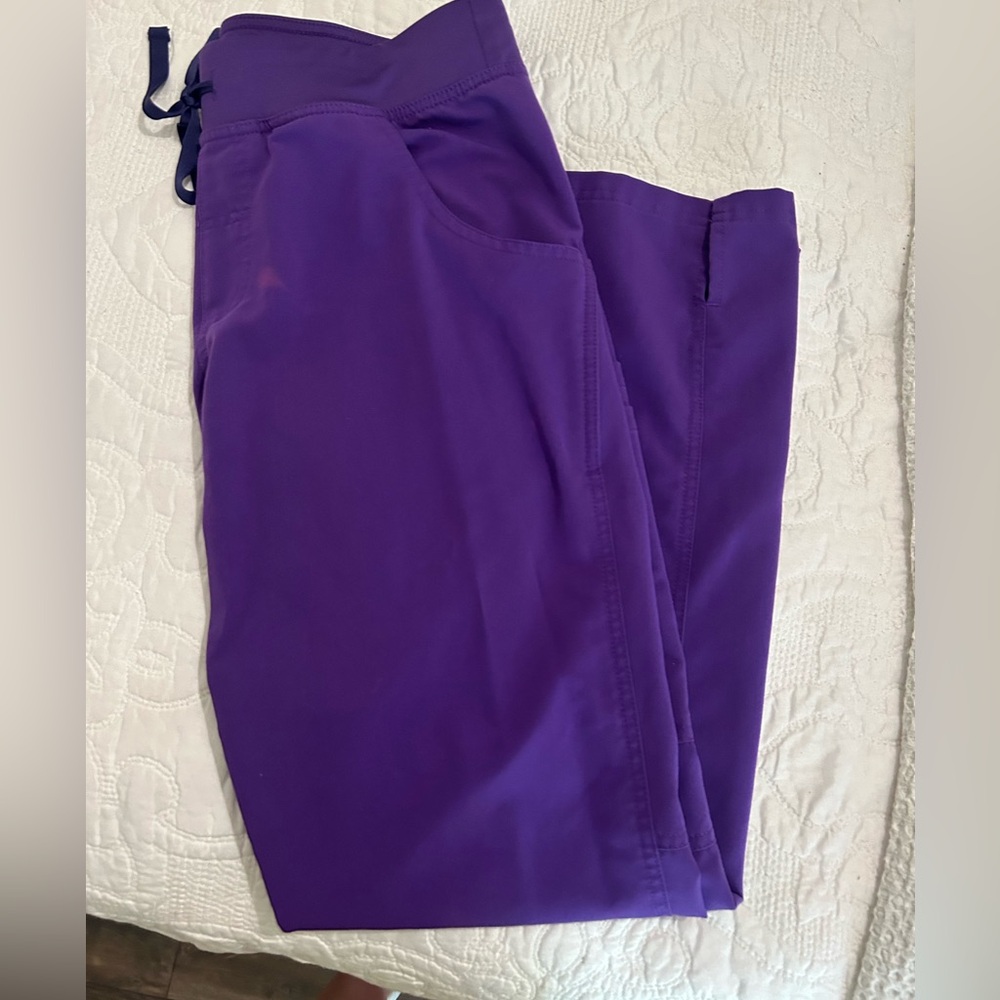 Figs medium scrub pants